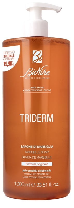 TRIDERM SAPONE MARSIGLIA OS 1 LITRO - Farmaunclick.it