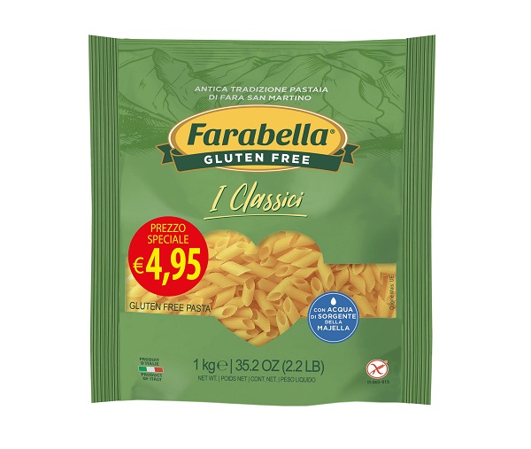 FARABELLA PENNE CORTE PROMO 1KG - Farmaunclick.it