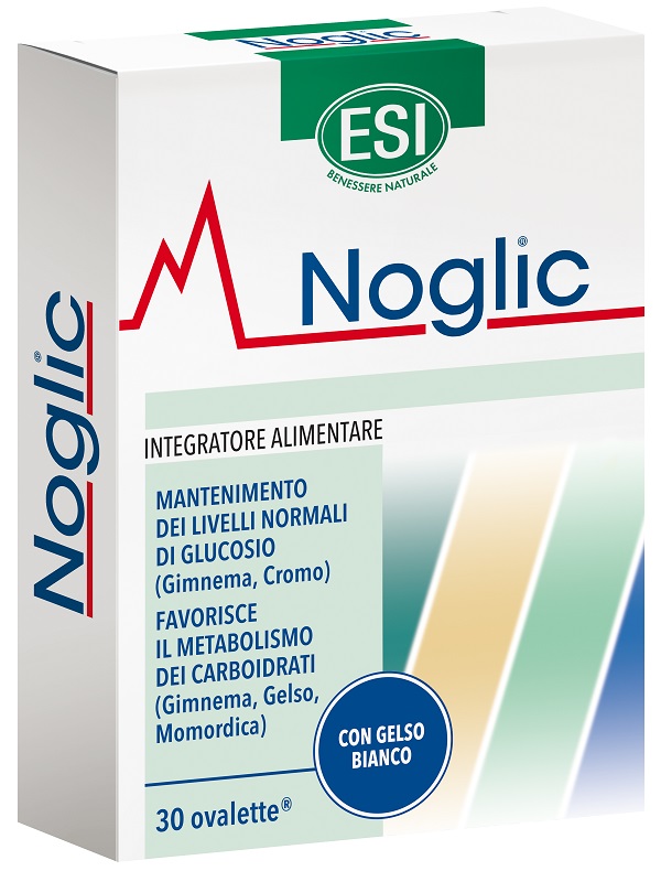 ESI NOGLIC 30 OVALETTE - Farmaunclick.it
