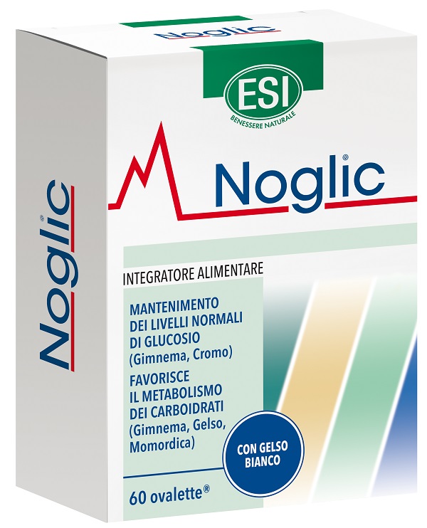 ESI NOGLIC 60 OVALETTE - Farmaunclick.it