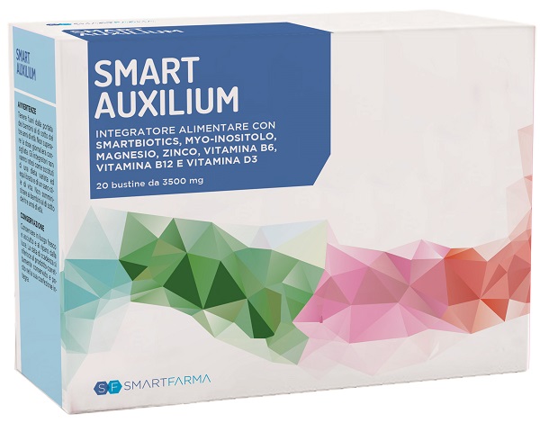 SMART AUXILIUM 20 BUSTINE - Farmaunclick.it