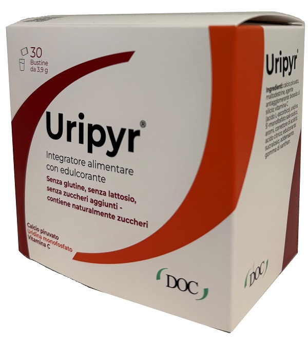 URIPYR 30 BUSTINE 3,9 G - Farmaunclick.it