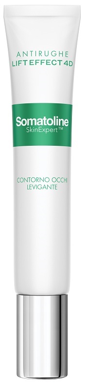 SOMATOLINE SKIN EXPERT CONTORNO OCCHI LEVIGANTE ANTIRUGHE 15 ML - Farmaunclick.it