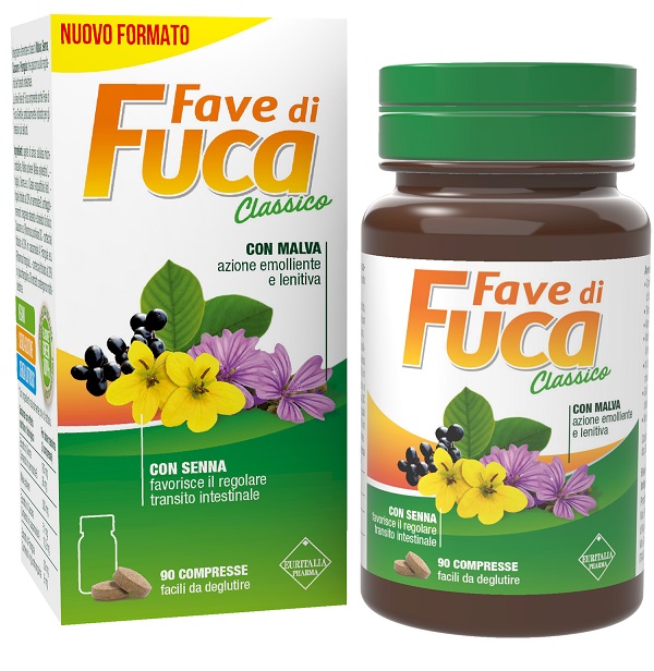 FAVE DI FUCA CLASSICO 90 COMPRESSE - Farmaunclick.it