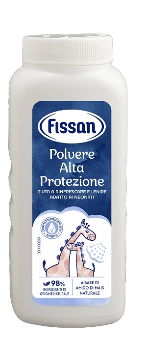 FISSAN POLVERE ALTA PROTEZIONE NEW 100 G - Farmaunclick.it