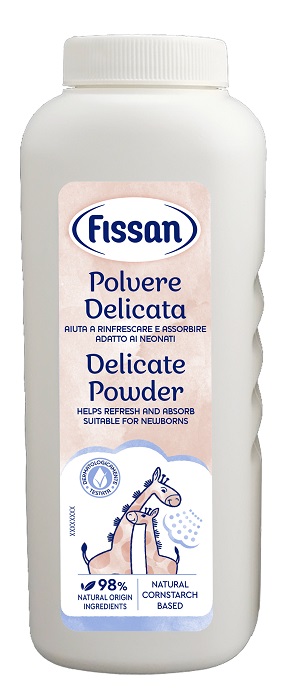 FISSAN POLVERE DELICATA NEW 200 G - Farmaunclick.it