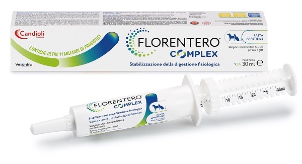 FLORENTERO COMPLEX PASTA 30 ML - Farmaunclick.it