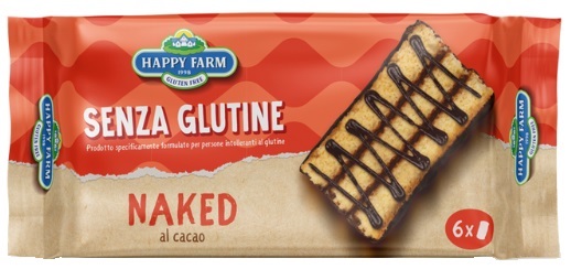 HAPPY FARM NAKED 6 PEZZI DA 33 G - Farmaunclick.it