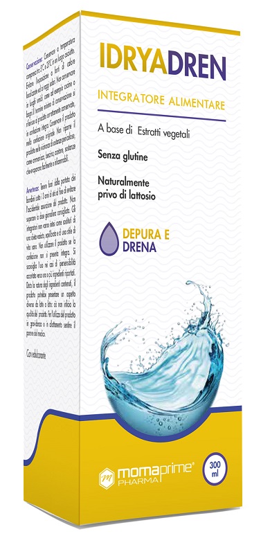 IDRYADREN 300 ML - Farmaunclick.it