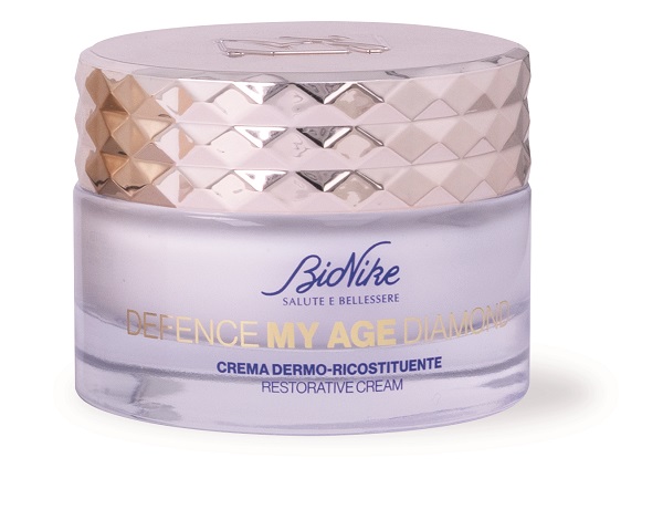 DEFENCE MY AGE DIAMOND CREMA DERMO-RICOSTITUENTE 50 ML - Farmaunclick.it