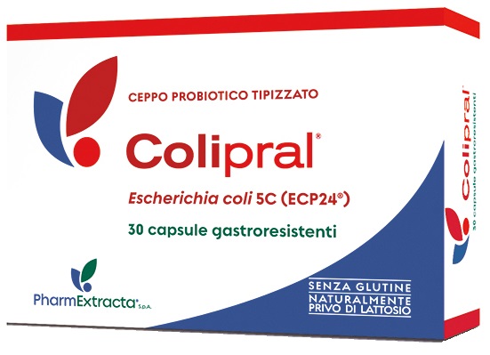 COLIPRAL 30 CAPSULE - Farmaunclick.it