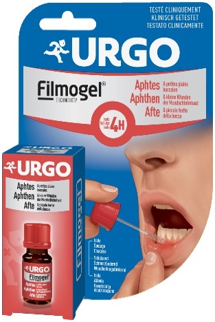URGO AFTE TUTTI FRUTTI 6 ML - Farmaunclick.it