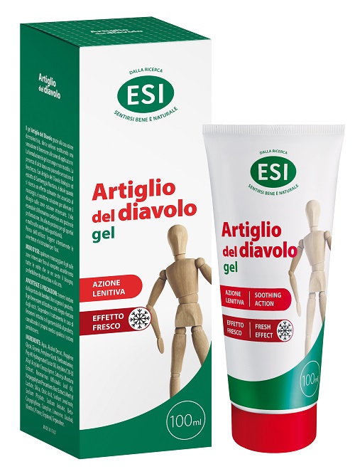ESI ARTIGLIO DEL DIAVOLO GEL 100 ML - Farmaunclick.it