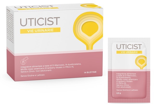 UTICIST 14 BUSTINE DA 2,5 G - Farmaunclick.it