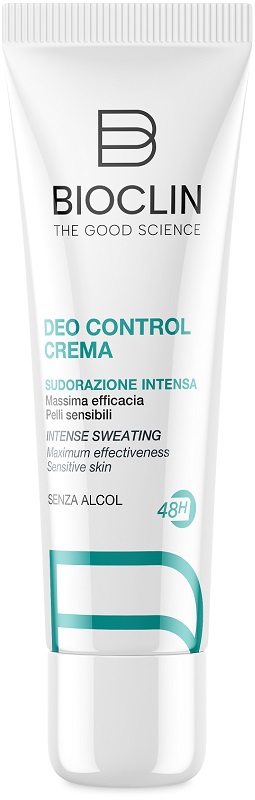 BIOCLIN DEO CONTROL CREMA 30 ML - Farmaunclick.it