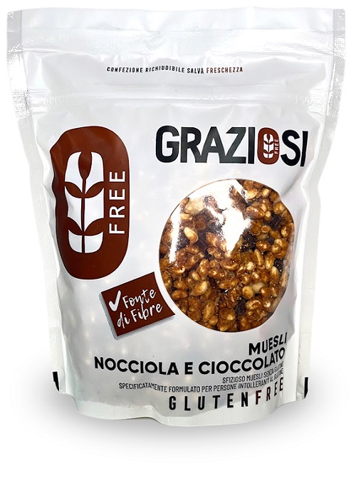 MUESLI AL CIOCCOLATO 280 G - Farmaunclick.it