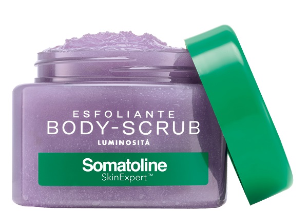 SOMATOLINE SKIN EXPERT BODY SCRUB LUMINOSITA' 350 G - Farmaunclick.it