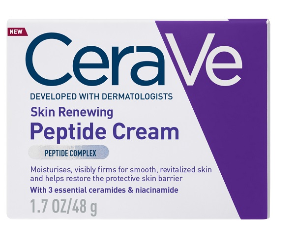 CERAVE SKIN RENEWING CREMA VISO 48 G - Farmaunclick.it