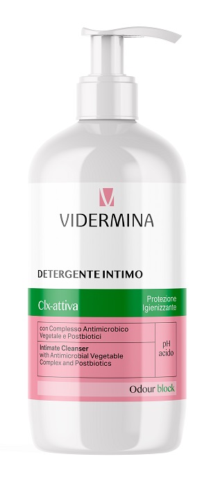 VIDERMINA CLX DETERGENTE 500 ML NUOVA FORMULA - Farmaunclick.it