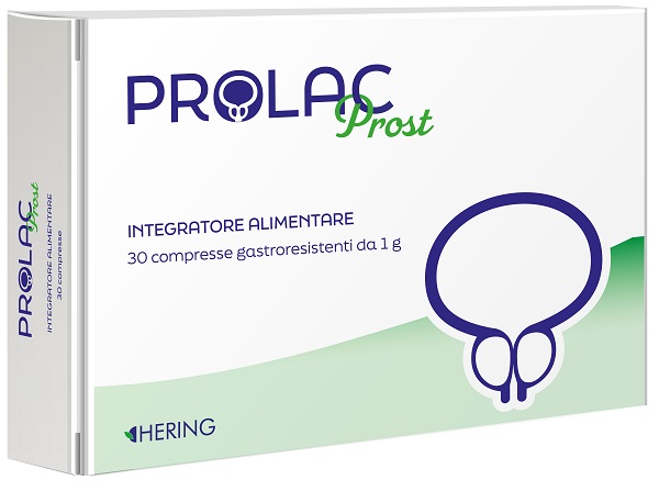 PROLAC PROST 30 COMPRESSE 1 G - Farmaunclick.it