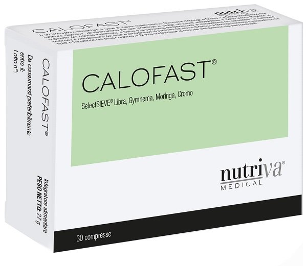 CALOFAST 30 COMPRESSE - Farmaunclick.it
