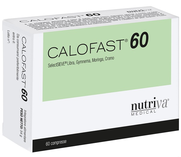 CALOFAST 60 COMPRESSE - Farmaunclick.it