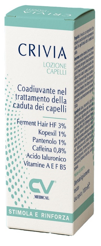 CRIVIA LOZIONE 100 ML - Farmaunclick.it