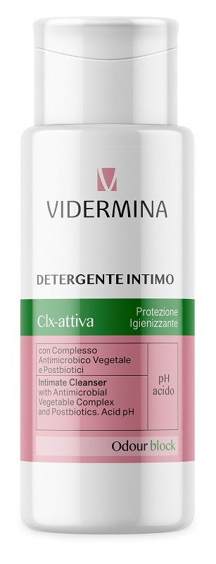 VIDERMINA CLX DETERGENTE 300 ML NUOVA FORMULA - Farmaunclick.it