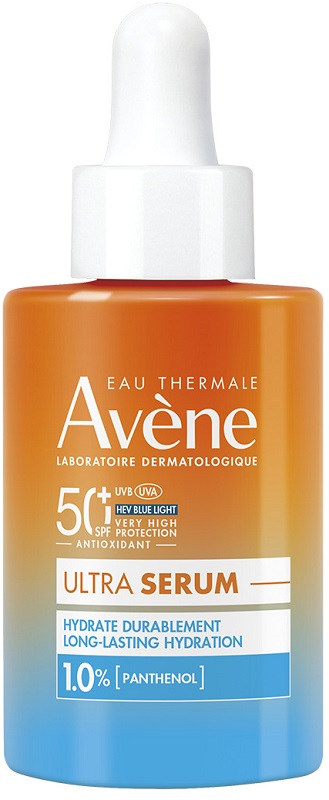 EAU THERMALE AVENE SOLARE ULTRA SIERO IDRATA A LUNGO SPF50+ 30 ML - Farmaunclick.it