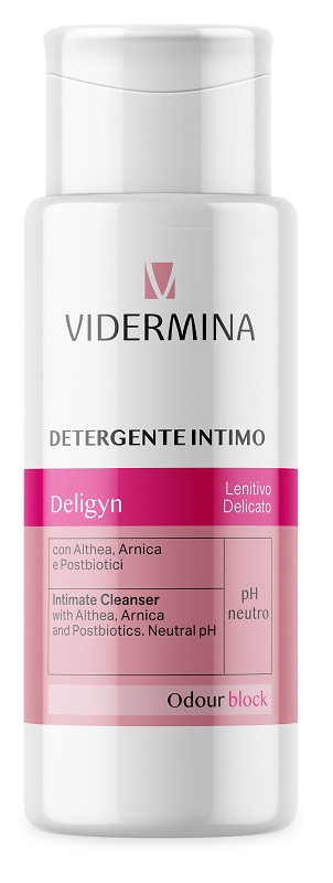 VIDERMINA DELIGYN DETERGENTE 300 ML NUOVA FORMULA - Farmaunclick.it