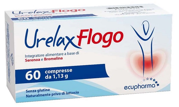 URELAX FLOGO 60 COMPRESSE - Farmaunclick.it