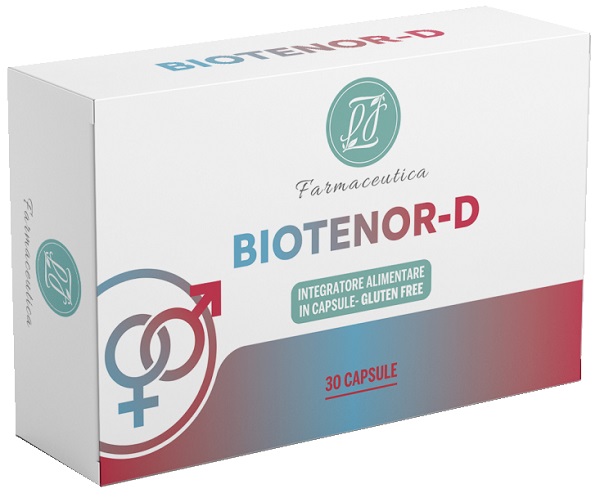 BIOTENOR D 30 CAPSULE - Farmaunclick.it