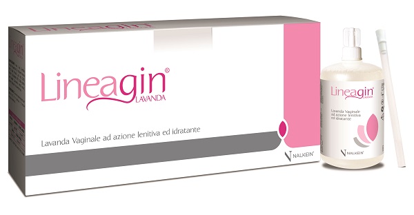 LINEAGIN LAVANDA 5 FLACONI DA 140 ML - Farmaunclick.it