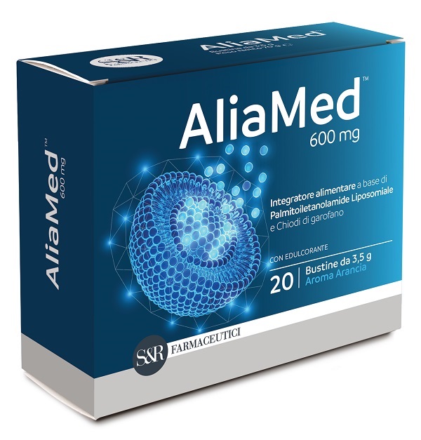 ALIAMED 20 BUSTINE - Farmaunclick.it