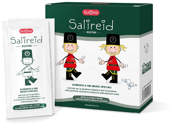 SALIREID 12 BUSTINE DA 7 G - Farmaunclick.it