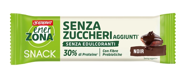 ENERZONA SNACK NOIR SENZA ZUCCHERI AGGIUNTI 33 G - Farmaunclick.it