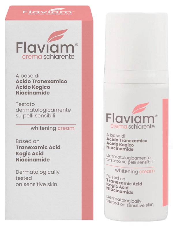 FLAVIAM CREMA SCHIARENTE 40 ML - Farmaunclick.it