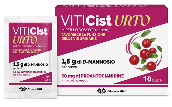 VITICIST URTO 10 BUSTE - Farmaunclick.it