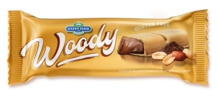 HAPPY FARM I DOBLONI WOODY 21 G - Farmaunclick.it