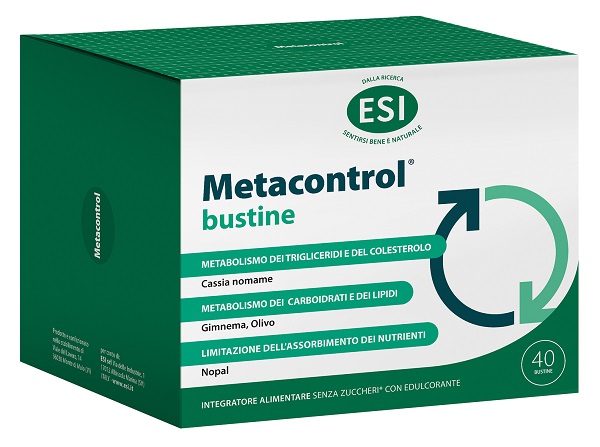 ESI METACONTROL 40 BUSTINE - Farmaunclick.it