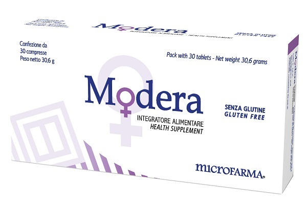 MODERA 30 COMPRESSE - Farmaunclick.it