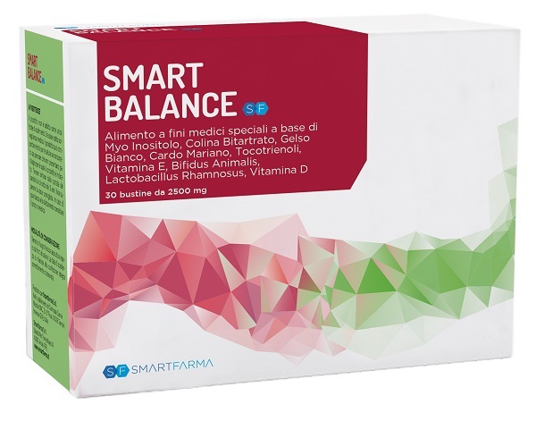 SMART BALANCE SF 30 BUSTINE - Farmaunclick.it