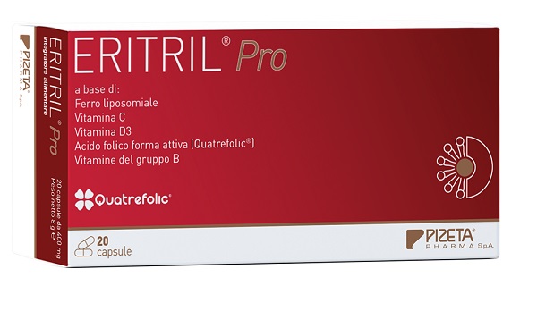 ERITRIL PRO 20 CAPSULE - Farmaunclick.it