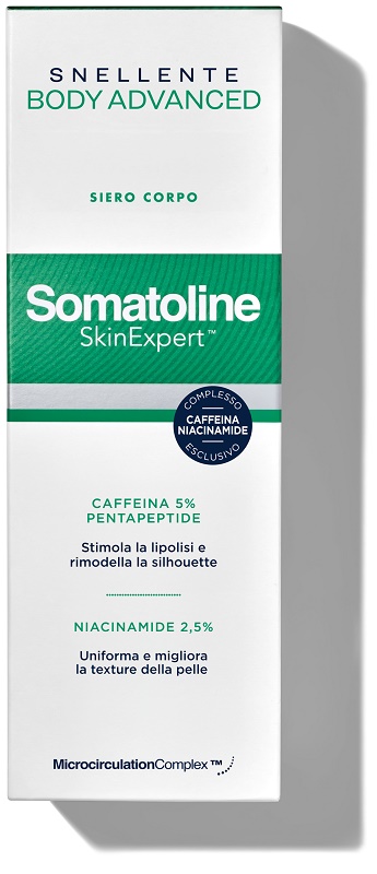 SOMATOLINE SIERO BODY ADVANCED 190 ML - Farmaunclick.it