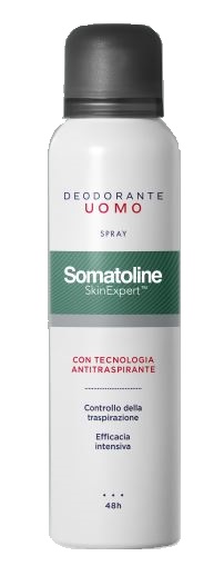SOMATOLINE DEO SPRAY UOMO 150 ML - Farmaunclick.it