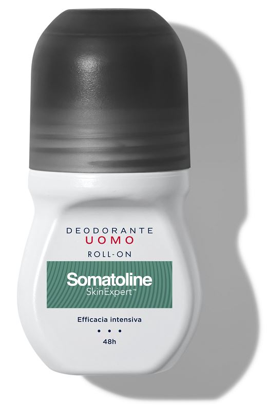 SOMATOLINE DEO ROLL ON UOMO 50 ML - Farmaunclick.it