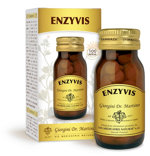 ENZYVIS 100 PASTIGLIE - Farmaunclick.it