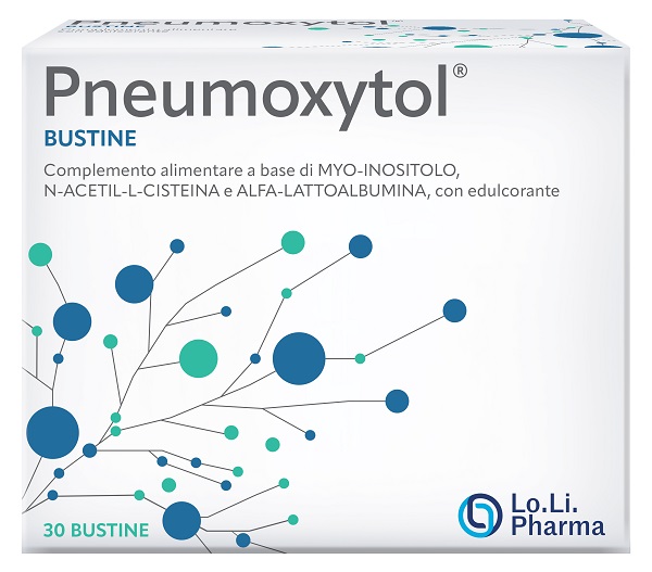 PNEUMOXYTOL 30 BUSTINE DA 3 G - Farmaunclick.it