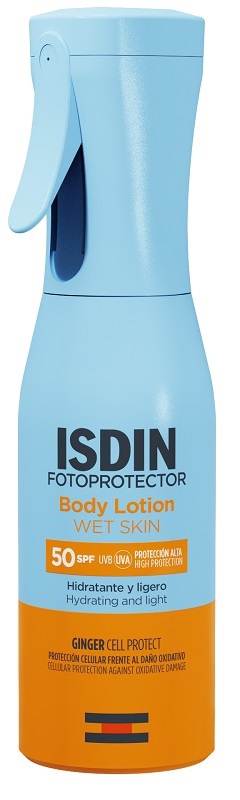 BODY LOTION SPF50 250 ML - Farmaunclick.it