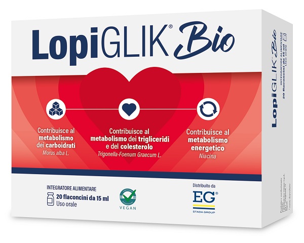 LOPIGLIK BIO 20 FLACONCINI DA 15 ML SENZA GLUTINE SENZA LATTOSIO - Farmaunclick.it